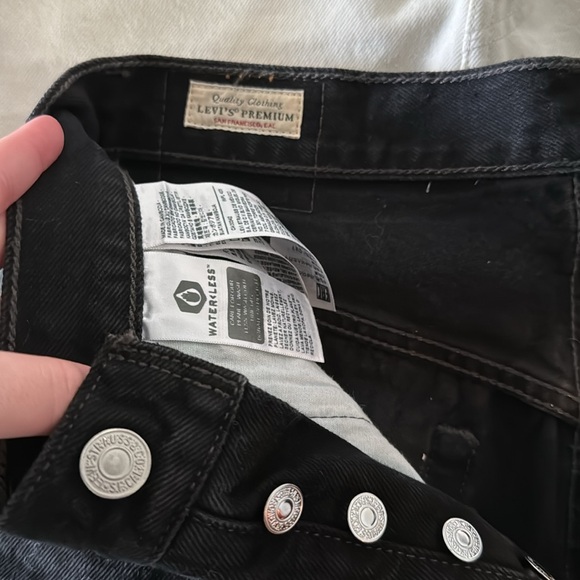 Levi’s 501 shorts - Picture 2 of 10